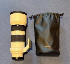 Sony FE 70-200mm F/4.0 G OSS