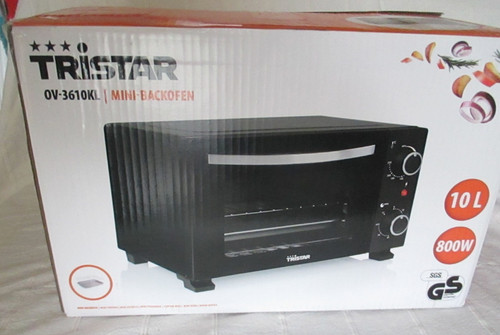 Mini backofen - mini,