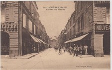 D 411 Charleville 1915 ! La