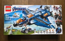LEGO Marvel Avengers 76126 –