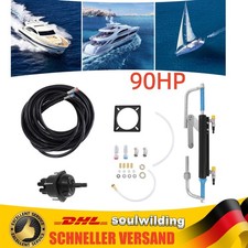 90HP Hydraulische Lenkung