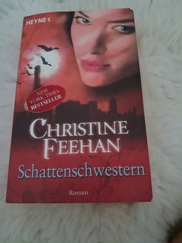 Christine feehan - christine,