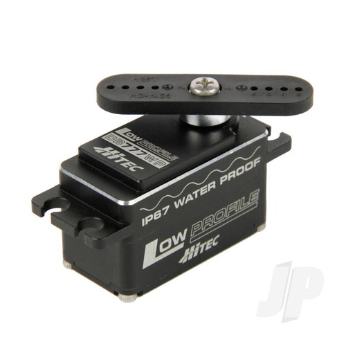 Hitec db777wp bldc - db777wp, low