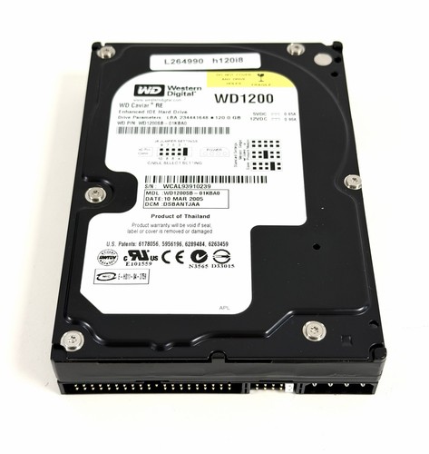 Western digital caviar - digital, re