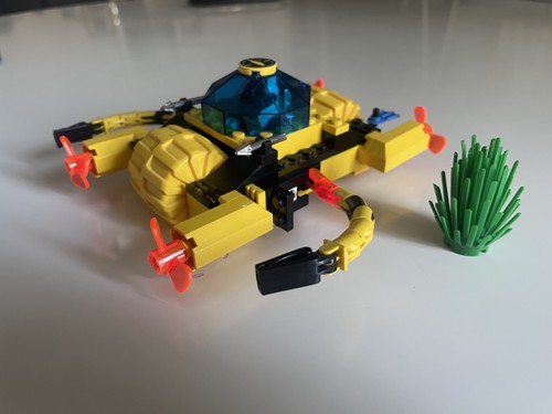 Lego 1728 aquazone crystal - 1728,