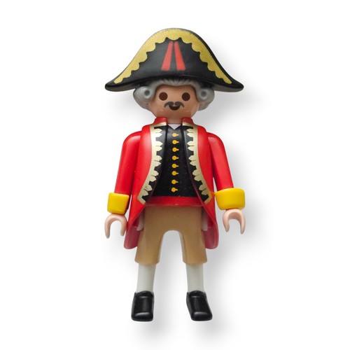 Playmobil figur offizier - playmobil,