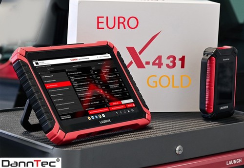 Launch 431 euro gold - launch,