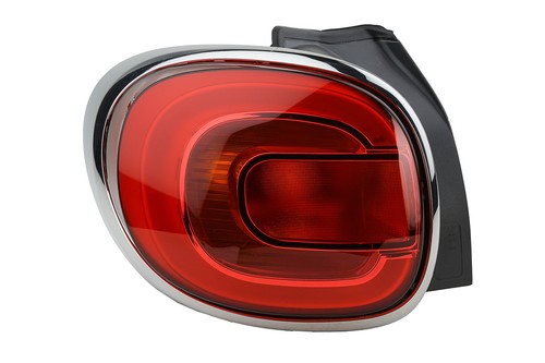 Led heck leuchte rück - led,