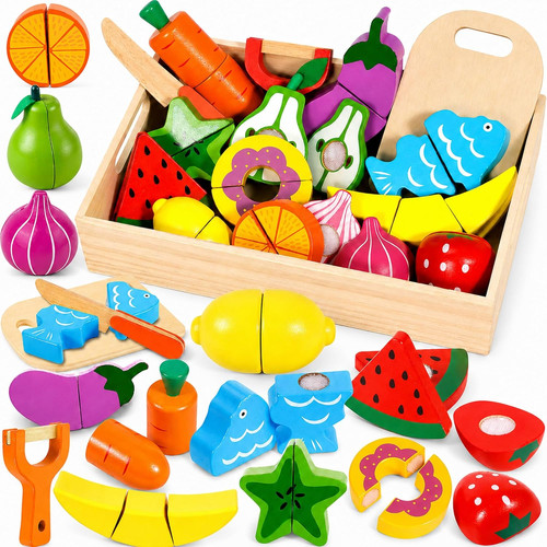 Kinder holzspielzeug küche - kinder,