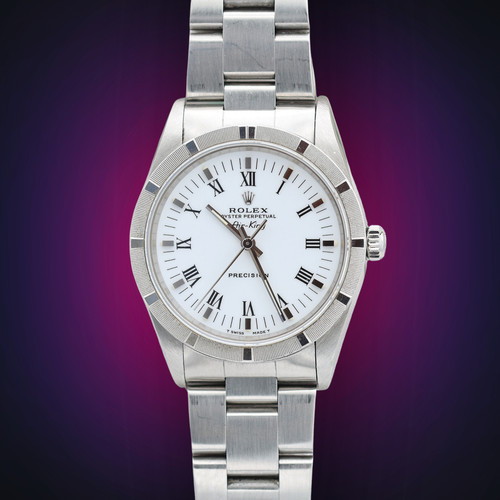 Rolex air king - rolex, ref.
