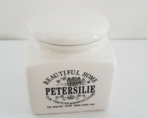 Vorratsdose petersilie - vorratsdose,