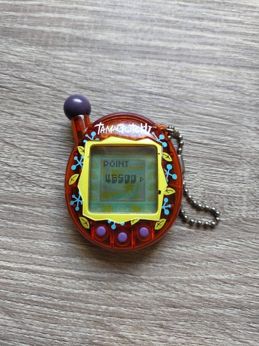 Tamagotchi anschluss orange - tamagotchi,