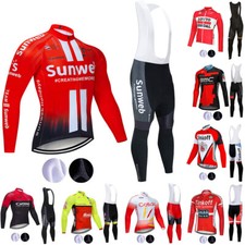 Winter Fahrradbekleidung Set