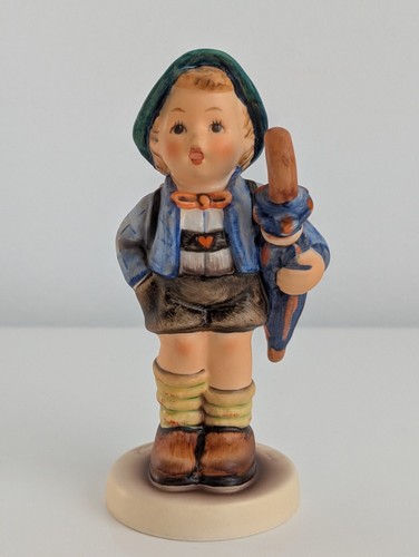 Goebel hummelfigur 198 - goebel/hummelfigur, 2/0
