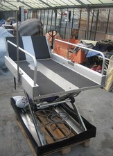 Rollstuhl Lift Hublift