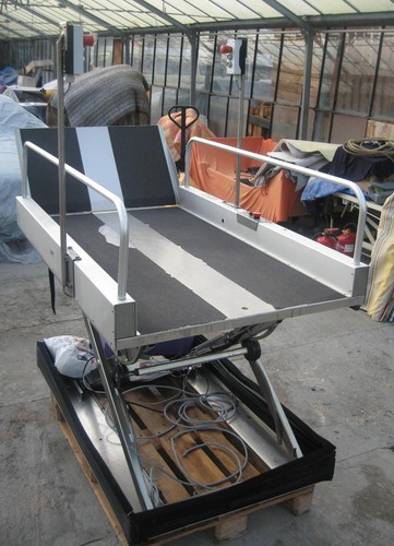 Rollstuhl lift hublift - rollstuhl,