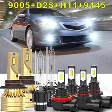 For Acura TSX 2009 2010 8pcs