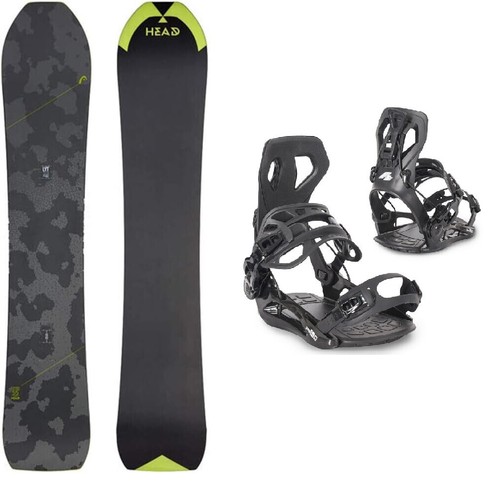 Head kizamu lyt snowboard 146 - lyt,
