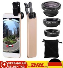 3in1 Smartphone Linsen Set