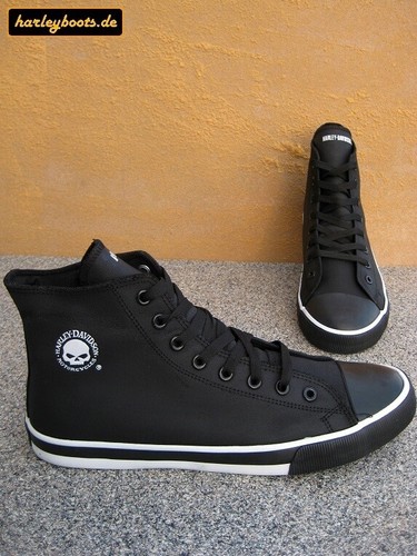 Harley davidson sneaker baxter - davidson,