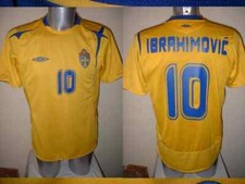 Schweden Umbro kleines ZLATAN
