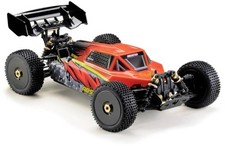 Absima STOKE V2 RC Modellauto Elektro Buggy Brushless 1:8 4WD RtR 2,4GHz 1668498