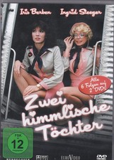 DVD - ZWEI HIMMLISCHE TÖCHTER - IRIS BERBEN / INGRID STEEGER