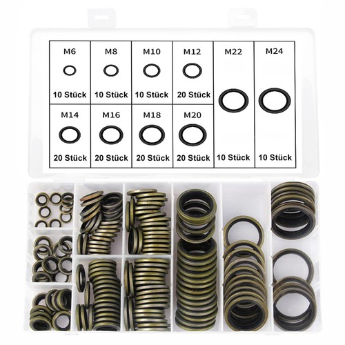 Dichtungsringe set 150 - dichtungsringe,