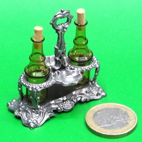 Miniatur zinn essig öl - miniatur,