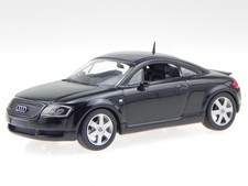 Audi TT 8N Coupe schwarz