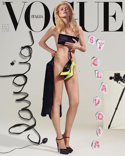 Claudia schiffer anok yai - schiffer,