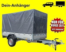 Anhänger bis 3,5 t
