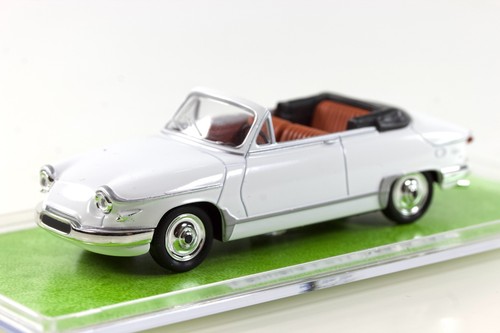 1961 panhard pl17 - panhard,