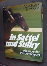 Pferderennsport in Sattel und