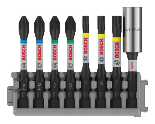 Bosch zubehör pro impact - bosch,