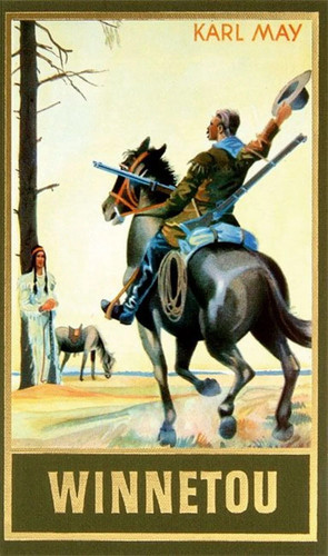 Winnetou reiseerzählung - winnetou,