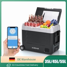 KROAK Kompressor Kühlbox