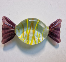 Glas Murano Bonbon Groß