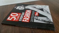 			50 Years Of Everday Fashion, Sheena Harvey, Yours, Paperback		