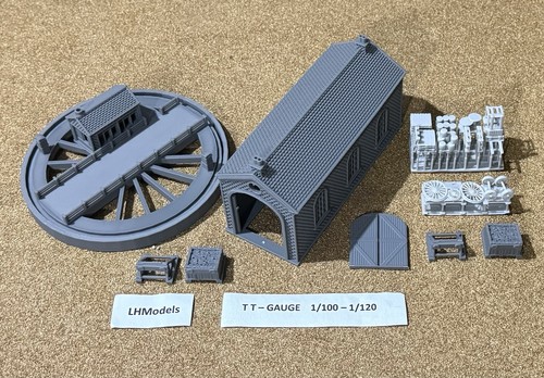 Spur 120 - spur, 1/120