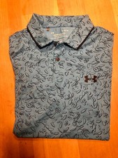 Under Armour Golf Polo Größe