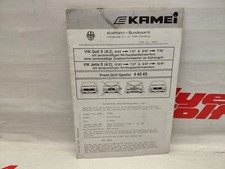 ABE BETRIEBSERLAUBNIS KAMEI