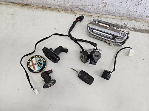 Schlosssatz alfa romeo 166 - schlosssatz,