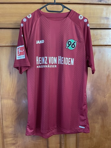 Hannover trikot hendrik - trikot,