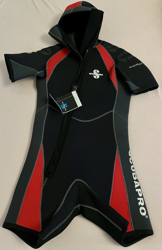Scubapro everflex neoprenanzug - everflex,