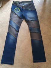 MARITHE FRANCOIS GIRBAUD JEANS