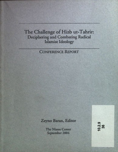 The challenge hizb - of,