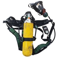 Pressluftatmer MSA AirMaXX ICU