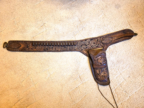 Vintage western holster - vintage,