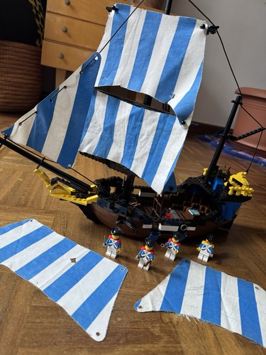Lego 6274 caribbean clipper - caribbean,